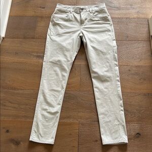 Vuori Meta Pant Athletic Slim Fit Men’s Sz 28x30